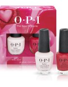 OPI The new cons Set ajándékszett körmökre