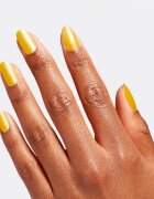 OPI Wicked Infinite Shine körömlakk árnyalat Yellow Brick Road 15 ml