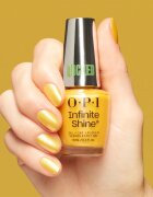 OPI Wicked Infinite Shine körömlakk árnyalat Yellow Brick Road 15 ml