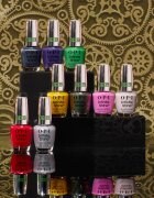 OPI Wicked Infinite Shine körömlakk árnyalat Yellow Brick Road 15 ml