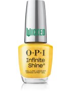 OPI Wicked Infinite Shine körömlakk árnyalat Yellow Brick Road 15 ml