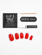 OPI xPRESS/ON műköröm Cajun Shrimp 30 db