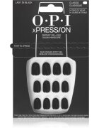 OPI xPRESS/ON műköröm Lady in Black 30 db