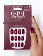 OPI xPRESS/ON műköröm Malaga Wine 30 db