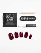 OPI xPRESS/ON műköröm Malaga Wine 30 db