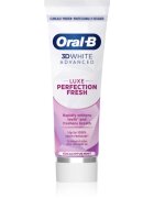 Oral-B 3D White Luxe Perfection Fresh fehérítő fogkrém Eucalyptus Mint 75 ml