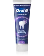 Oral-B Advanced Healthy Whitening gyengéden fehérítő fogkrém Arctic Fresh 75 ml