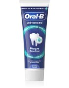 Oral-B Advanced Plaque Control fogkrém a foglepedék ellen és az egészséges ínyért 75 ml
