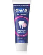 Oral-B Advanced Sensitivity Protection fogkrém érzékeny fogakra 75 ml