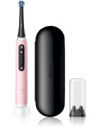 Oral-B iO 5 elektromos fogkefe Pink 1 db