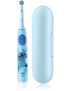 Oral-B iO Kids Disney Stitch elektromos fogkefe gyermekeknek utazó tokkal 6 y+ 1 db