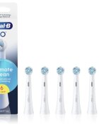 Oral-B iO Ultimate Clean csere fejek a fogkeféhez White 6 db