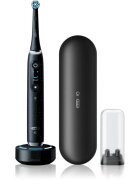 Oral-B iO10 elektromos fogkefe Black Spreckels 1 db