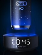 Oral-B iO10 elektromos fogkefe Black Spreckels 1 db