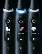 Oral-B iO10 elektromos fogkefe Black Spreckels 1 db