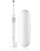 Oral-B iO2 Clean & Gentle elektromos fogkefe utazó tokkal White 1 db