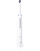 Oral-B iO3 Clean & White elektromos fogkefe Quite White 1 db