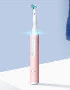 Oral-B iO3 elektromos fogkefe Blush Pink 1 db