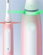 Oral-B iO3 elektromos fogkefe Blush Pink 1 db