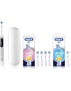 Oral-B iO6 Connected Coach fogkefe- és cserefejszett
