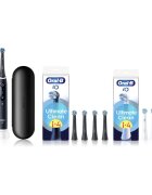 Oral-B iO6 Connected Coach fogkefe- és cserefejszett