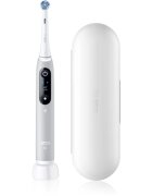 Oral-B iO6 elektromos fogkefe tokkal Grey Opal