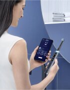 Oral-B iO9 elektromos fogkefe Black 1 db