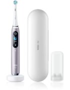 Oral-B iO9 elektromos fogkefe töltőtokkal Rose Quartz 1 db