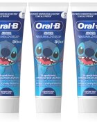 Oral-B Junior fogápoló készlet gyermekeknek 6 y+