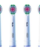 Oral-B PRO 3D White csere fejek a fogkeféhez 4 db