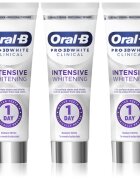 Oral-B Pro-3D White Intensive Whitening fogápoló készlet
