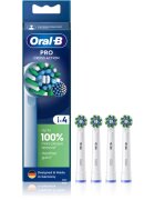 Oral-B PRO Cross Action csere fejek a fogkeféhez 4 db