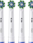 Oral-B PRO Cross Action csere fejek a fogkeféhez 4 db
