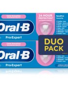 Oral-B Pro-Expert Calm Sensation nyugtató fogkrém 2x75 ml