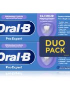 Oral-B Pro Expert Gentle Whitening fehérítő fogkrém 2x75 ml