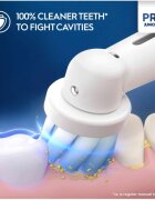 Oral-B PRO Junior 6+ elektromos fogkefe gyermekeknek Frozen 1 db