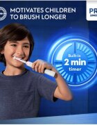 Oral-B PRO Junior 6+ elektromos fogkefe gyermekeknek Frozen 1 db