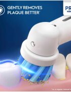 Oral-B PRO Kids 3+ csere fejek a fogkeféhez gyermekeknek Spiderman 4 db
