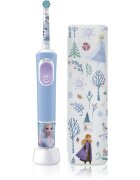 Oral-B PRO Kids 3+ Frozen elektromos fogkefe tokkal gyermekeknek Frozen 1 db