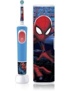 Oral-B PRO Kids 3+ Spiderman elektromos fogkefe tokkal gyermekeknek 1 db