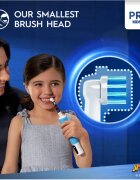 Oral-B PRO Kids 3+ Spiderman II elektromos fogkefe gyermekeknek 1 db