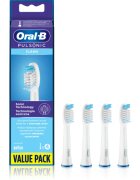 Oral-B Pulsonic Clean csere fejek a fogkeféhez 4 db
