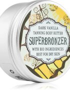 Oranjito Bio Dark Vanilla Szolárium test-vaj 100 g