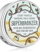 Oranjito Bio Light Vanilla napozó krém szoláriumba az arcra és dekoltázsra 50 g