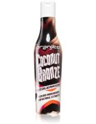 Oranjito Coconut Bronze Accelerator szolárium tej biokomponensekkel és barnulás gyorsítóval 200 ml