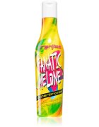 Oranjito Fanatic Melone Superbronzer szolárium tej biokomponensekkel és barnulás gyorsítóval 200 ml