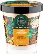 Organic Shop Body Desserts Caramel Cappuccino feszesítő testkrém 450 ml