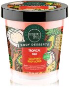 Organic Shop Body Desserts Tropical Mix karcsúsító test peeling 450 ml