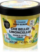 Organic Shop Body Scrub Che Bello! Limoncello! energizáló testradír 300 ml