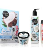 Organic Shop Coconut Splash ajándékszett testre